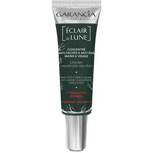 Comparateur de prix : Garancia Éclair de Lune Concentré Anti-Tâches Mains & Visage 30ml