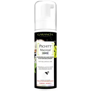 Comparateur de prix : Garancia - PSCHITT MAGIQUE CORPS 200 ML Mousse nettoyante 200 ml unisex
