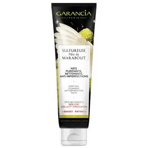 Comparateur de prix : Garancia Marabout Sulfureuse Pâte Purifiante Nettoyante 150ml