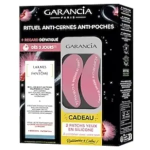 GARANCIA Coffret Rituel Anti-cernes Anti-poches - Larmes de Fantôme + ... pas cher