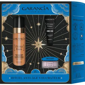 Coffret anti-âge volumateur Etoile + 2 minis soins offerts - Garancia pas cher