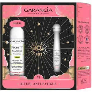 GARANCIA Rituel Anti-Fatigue - Coffret 2025 pas cher