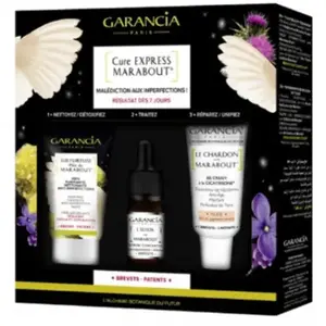 Garancia Coffret Eclat 2024 70ml pas cher