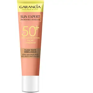 Fluide Teinté SPF50+ Sun expert - Garancia pas cher