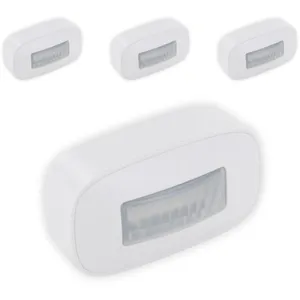 Dio Connected Home - Lot de 4 minis détecteurs de mouvement sans fil -... pas cher