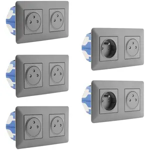 Comparateur de prix : Interrupteurs et prises de courant : ZENITECH Artezo