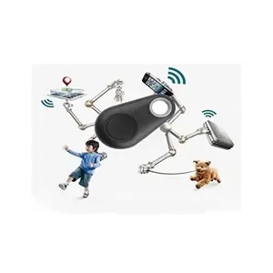 Comparateur de prix : Mini traceur GPS Anti perte porte clef Bluetooth