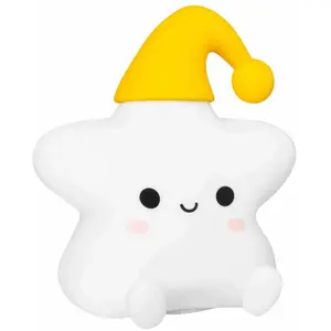 Sevira Kids Little L - Veilleuse lumineuse avec télécommande, Étoile Joy pas cher