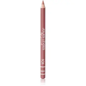 Vivienne Sabo - Crayon à lèvres Jolies Levres, couleur : rose, type : taupe chaud pas cher