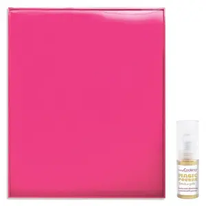 Scrapcooking Tapis silicone pour génoise 30 x 40 cm + 1 poudre alimentaire irisée d... pas cher
