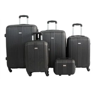 Set de 4 Valises + Vanity - ABS ultra résistant - Alistair "Airo 2.0" ... pas cher