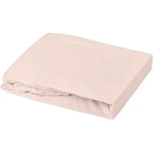 Comparateur de prix : Domiva Ensemble bébé avec 1 alese + 1 drap housse - Nude - 70 x 140 cm