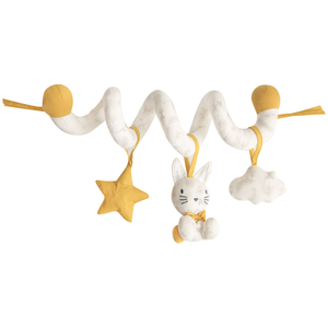 Comparateur de prix : Domiva SPIRALE D'ACTIVITES LEAFY BUNNY