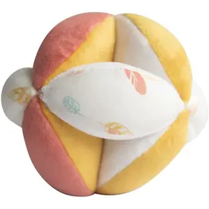 Domiva Balle sensorielle - Multicolore -  18 x 18 cm