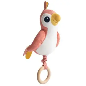 Domiva Peluche Musicale 17 cm Happy 1200268Vendu parcarrefour