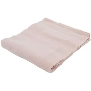 DOMIVA Maxi lange - Imprimé - 100x100 cm - Vieux rose pas cher