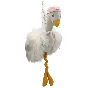 Comparateur de prix : DOMIVA - PELUCHE MUSICALE 20 cm - ZELIE AU FIL DE L'EAU