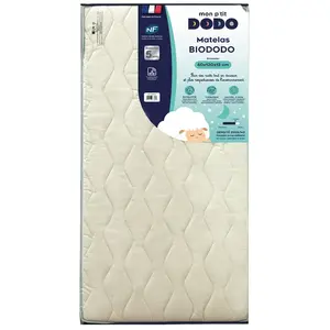 Matelas Dodozen BLANC Mon P'tit Dodo