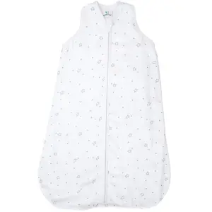 Comparateur de prix : DOMIVA Gigoteuse d'été imprimée étoiles - Blanc et Gris - 0-6 mois 70 cm