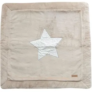 Comparateur de prix : Domiva Tapis parc - 100 x 100 cm - Antidérapant - Microdoux - Galet