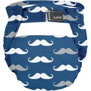 Domiva Couche lavable TE1 Moustache (4-10 kg) pas cher