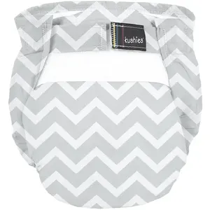 Comparateur de prix : Domiva Couche lavable TE1 Chevrons (4-10 kg)