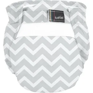 Domiva Couche lavable TE1 Chevrons (0-4 kg)