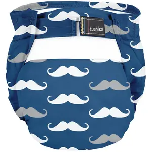 Domiva Couche lavable Kushies MULTICOLORE Kushies pas cher
