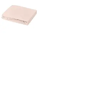 Comparateur de prix : Domiva Drap Housse Jersey 60x120 cm Nude