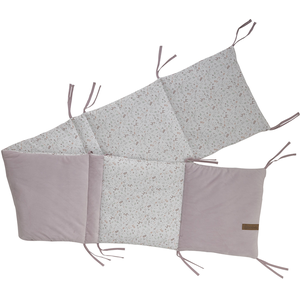 Comparateur de prix : Domiva Tour de lit adaptable esprit enchanté 30x180 cm DOM3700948333839