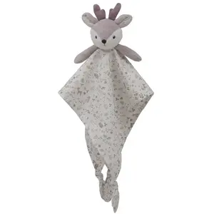 Domiva Doudou plat Lilas (16 cm) pas cher