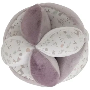 DOMIVA - BALLE SENSORIELLE Ø 18 cm LILAS