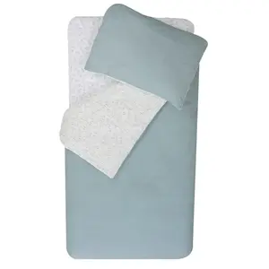 Comparateur de prix : DOMIVA - Parure DE Couette+TAIE 100x140/40x60 FILOU