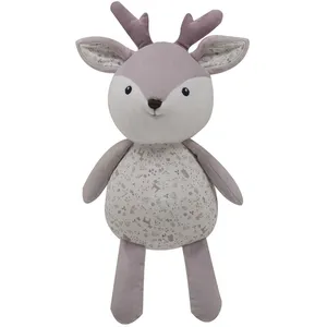 DOMIVA - Peluche 30 cm Lilas pas cher