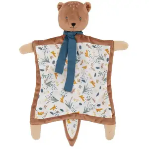 Doudou lou au fil de l'eau MULTICOLORE Domiva pas cher