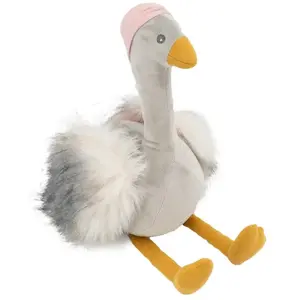 DOMIVA - PELUCHE 45 cm - ZELIE AU FIL DE L'EAU pas cher