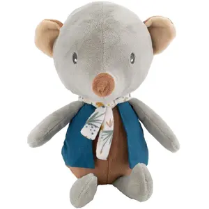 DOMIVA - PELUCHE 25 cm - ALIX AU FIL DE L'EAU pas cher