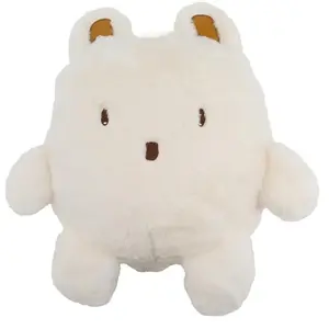 Comparateur de prix : Peluche reversible boubou BEIGE Domiva