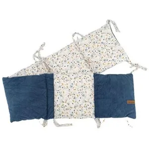 Comparateur de prix : Domiva Tour de lit Au fil de l'eau (pour lits 60 x 120 ou 70 x 140 cm)