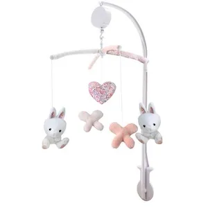 Comparateur de prix : DOMIVA Mobile musical Lapinou