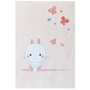 Comparateur de prix : DOMIVA Plaid Lapinou 100 x 140 cm