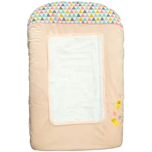 Comparateur de prix : domiva matelas a langer 50x75cm flamingo