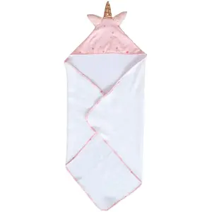 Comparateur de prix : DOMIVA Coffret Sortie de Bain/Gant Jolly 75 x 75 cm