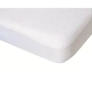 Protège-Matelas Transalese BLANC Mon P'tit Dodo pas cher