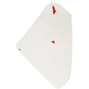 Sortie de bain BEIGE Domiva pas cher