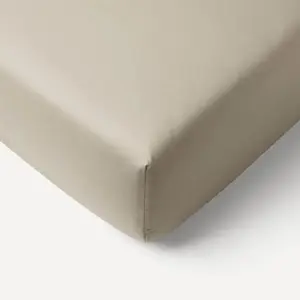 Comparateur de prix : Drap-Housse Jersey BEIGE Mon P'tit Dodo