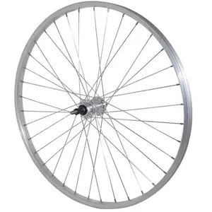 Comparateur de prix : Velox Roue Vtt 26 Arriere Alu Moy Alu Axe Plein Roue Libre 7-6V. (Vendu Avec Ecrou 10X100)