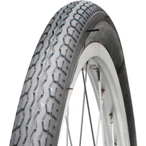 Pneu city 650 x 35b deli noir tr (27,5 x 1,40) (35-584) pas cher