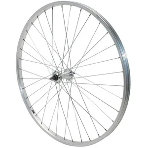 Comparateur de prix : Velox ROUE VTT 26" AVANT ALU MOY ALU AXE PLEIN (VENDU SANS ECROU 9X100)