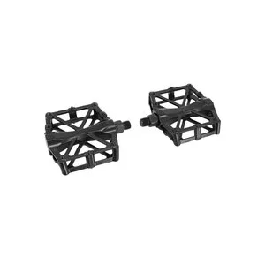 Comparateur de prix : Pédales plateforme alu P2R - noir - VTT/BMX - 12mm - loisir - adulte -...